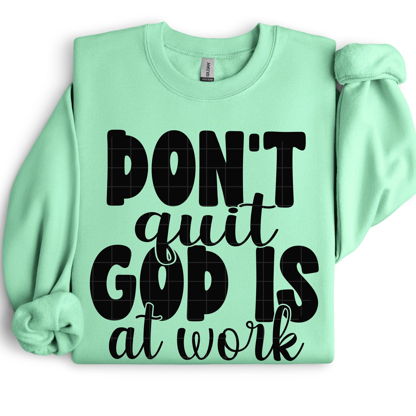 Don’t Quit God is at Work Bundle