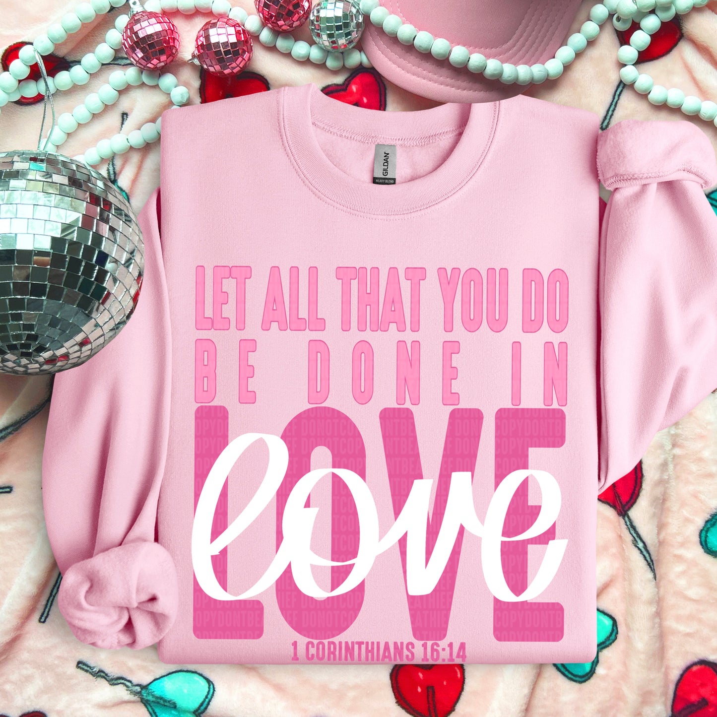 ❤️ Hearts of Faith ❤️ Collab Featuring SDD x CST