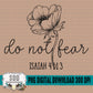 Do Not Fear Bundle