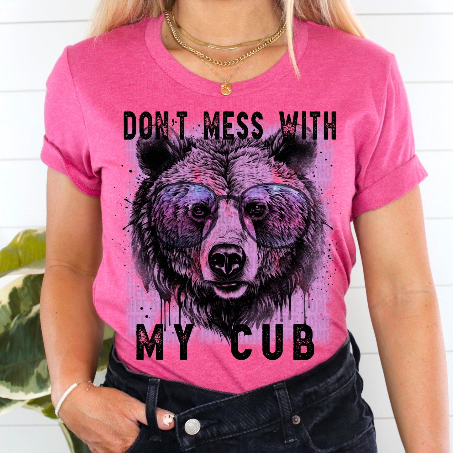 Don't Mess With My Cub(s) Bundle