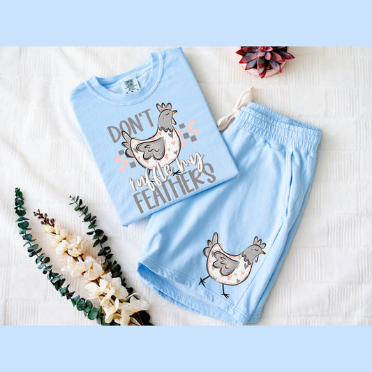 Don't Ruffle My Feathers Bundle