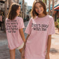 Don't Play With Me Bundle (Front & Back)