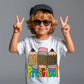 Doodle Pencil Collection Boy; Preschool