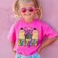 Doodle Pencil Collection Girl; Kindergarten