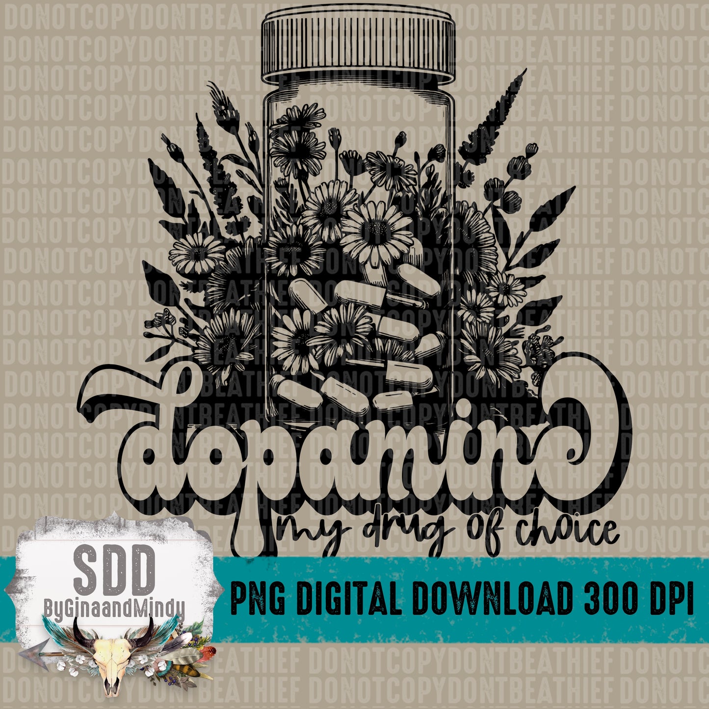 Dopamine (my drug of choice) Bundle