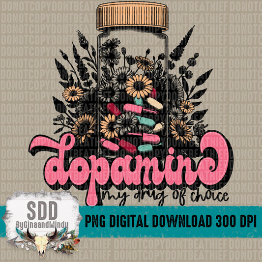 Dopamine (my drug of choice) Bundle