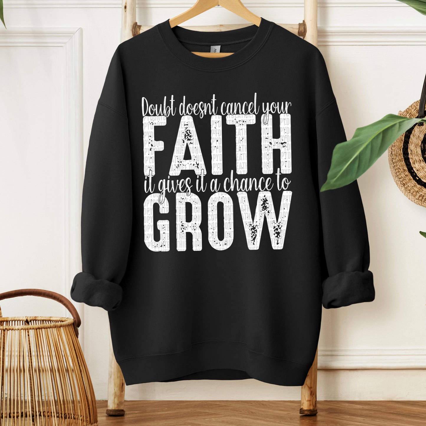 Doubt Doesn’t Cancel Your Faith Bundle