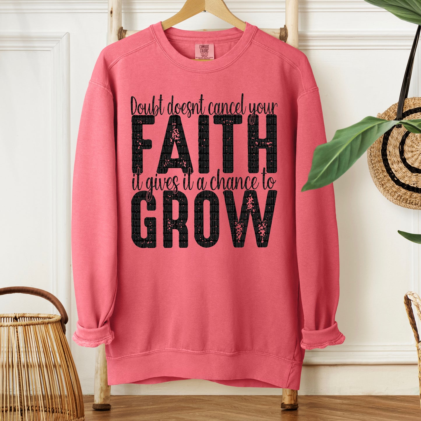 Doubt Doesn’t Cancel Your Faith Bundle