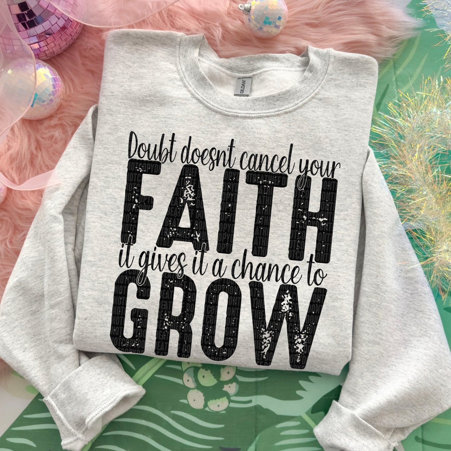 Doubt Doesn’t Cancel Your Faith Bundle