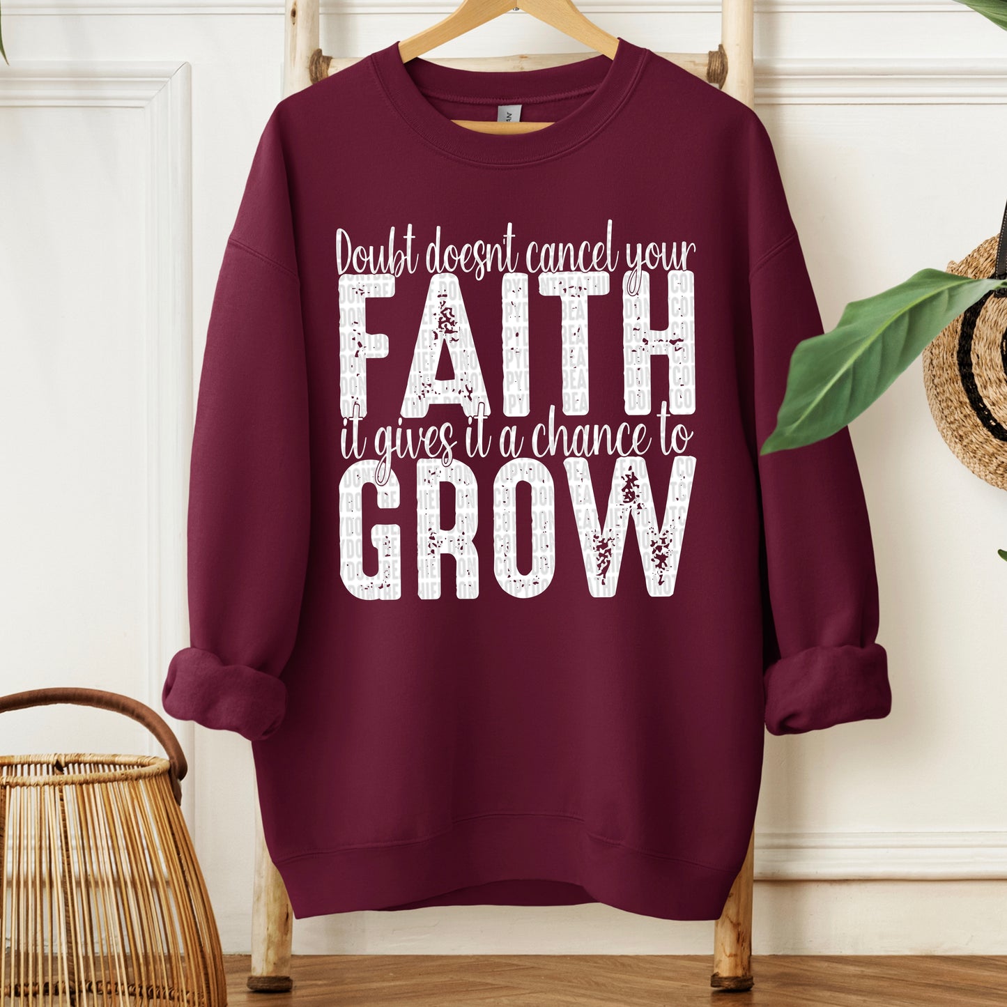 Doubt Doesn’t Cancel Your Faith Bundle
