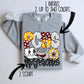 Doodle Letters DRILL TEAM CUSTOM