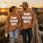 Rust Couple Duck Hunting