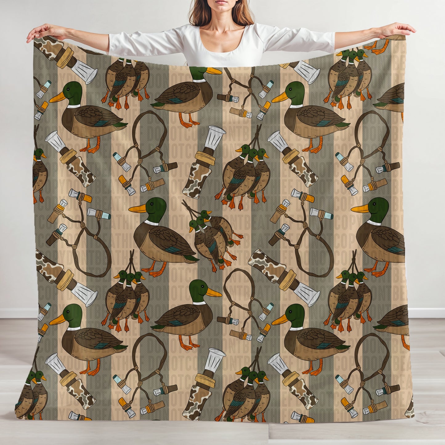 Duck Hunting Seamless Bundle