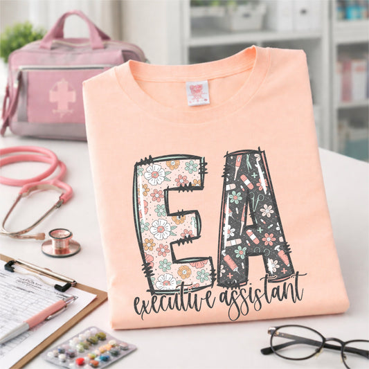 Medical Collection; EA Executive Assistant