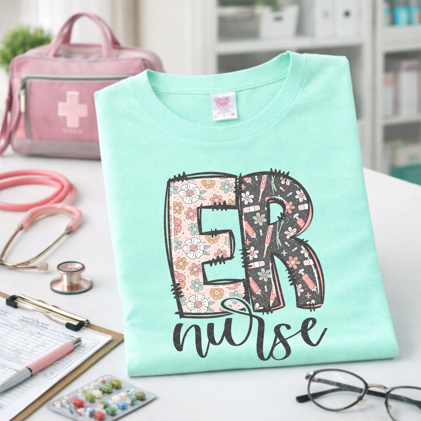 Medical Collection; ER