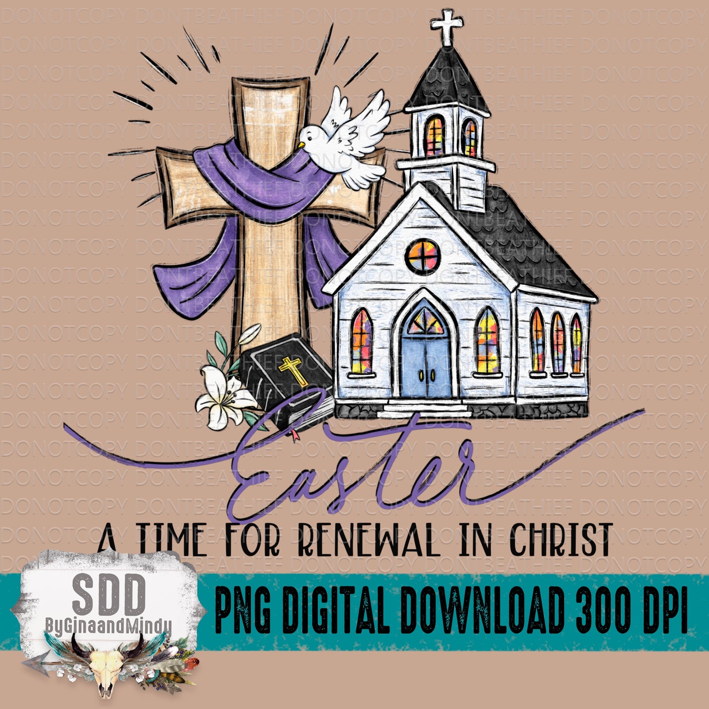 Easter A Time For Renewal in Christ Bundle