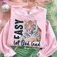 Easy Tiger Let God Lead