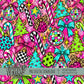 Electric Christmas Disco Paper