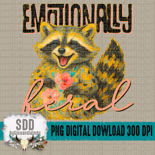 Emotionally Feral