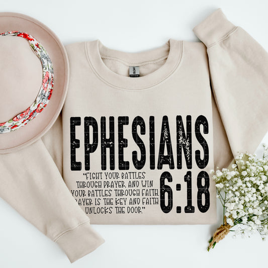 Ephesians 6:18 Bundle