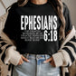 Ephesians 6:18 Bundle