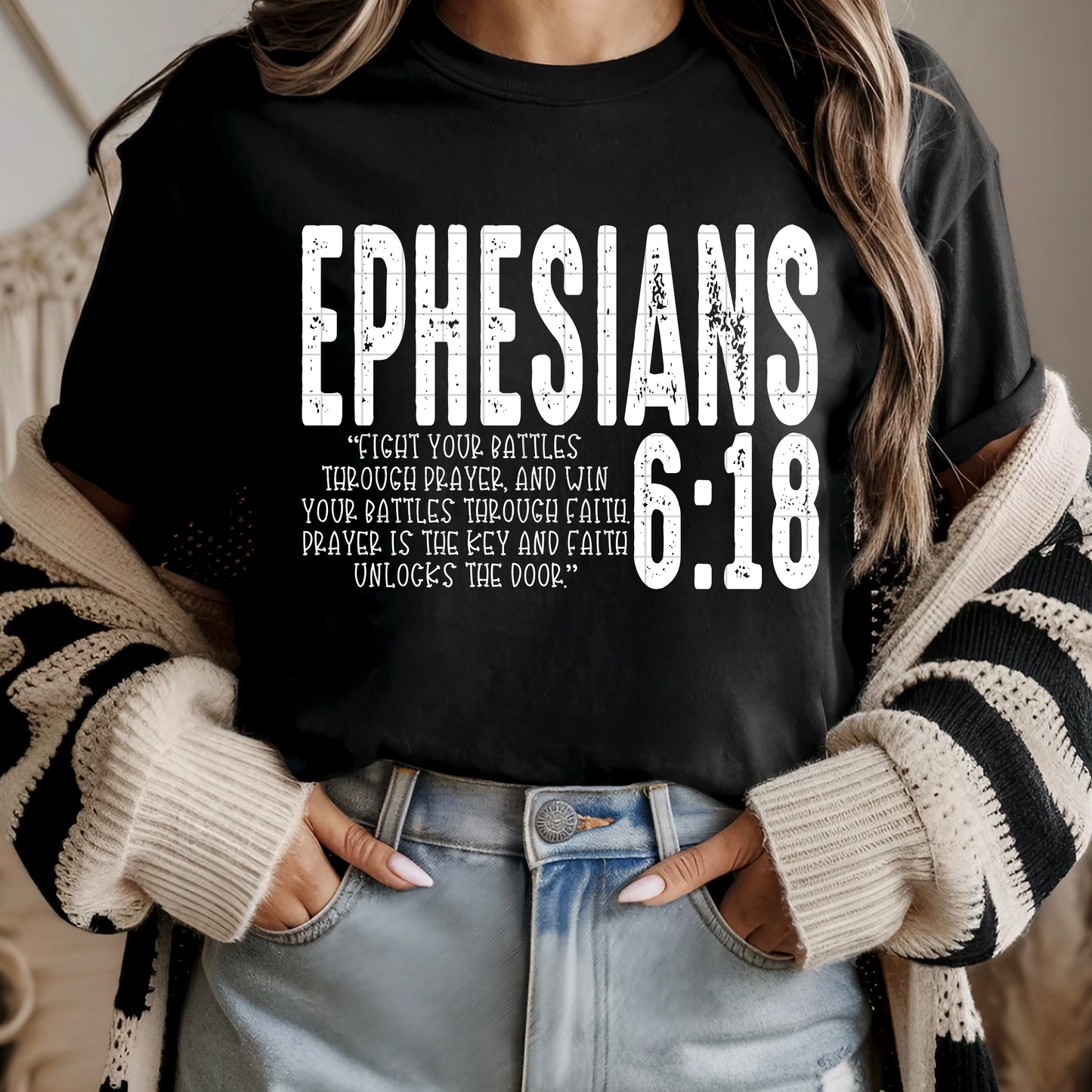 Ephesians 6:18 Bundle