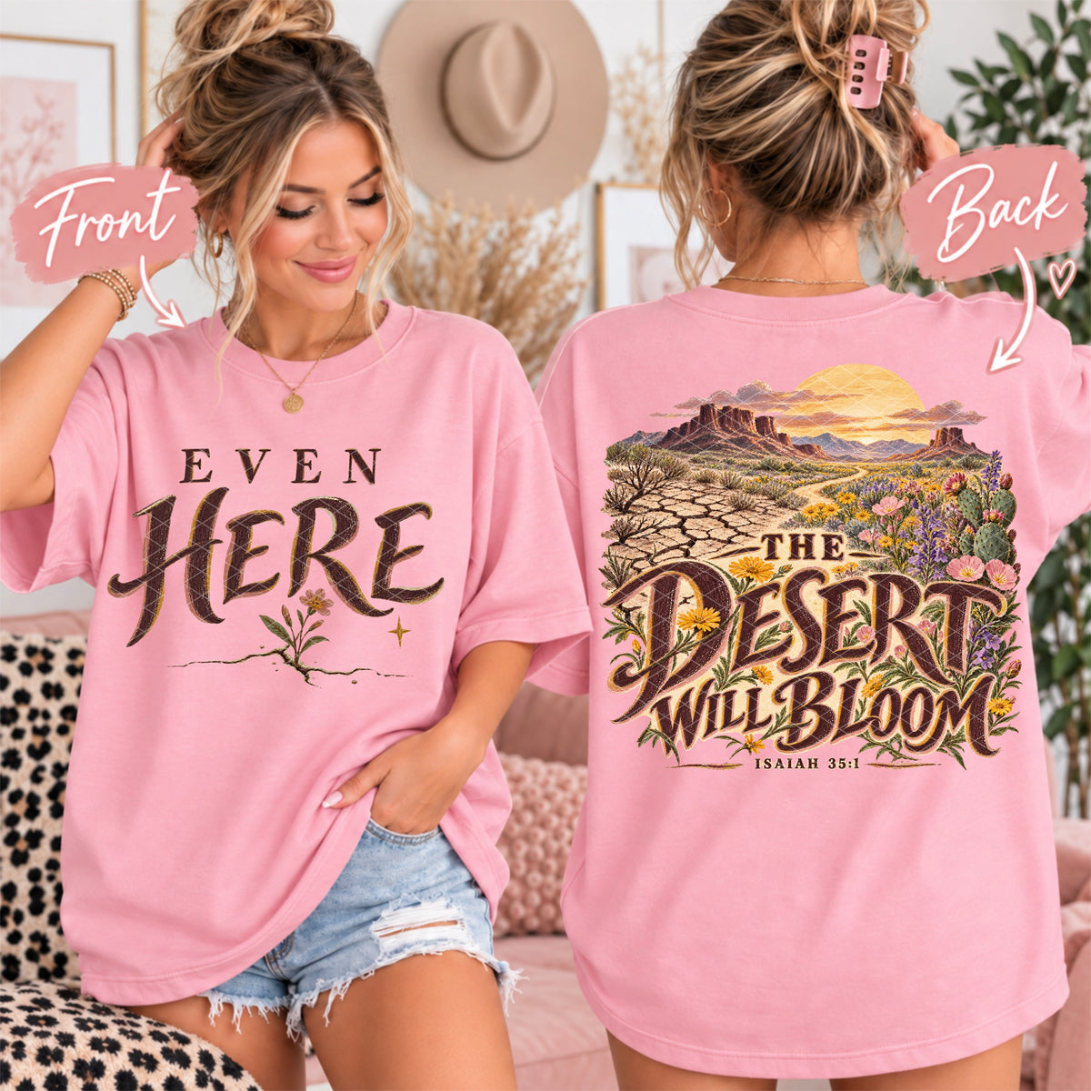 Even Here Bundle