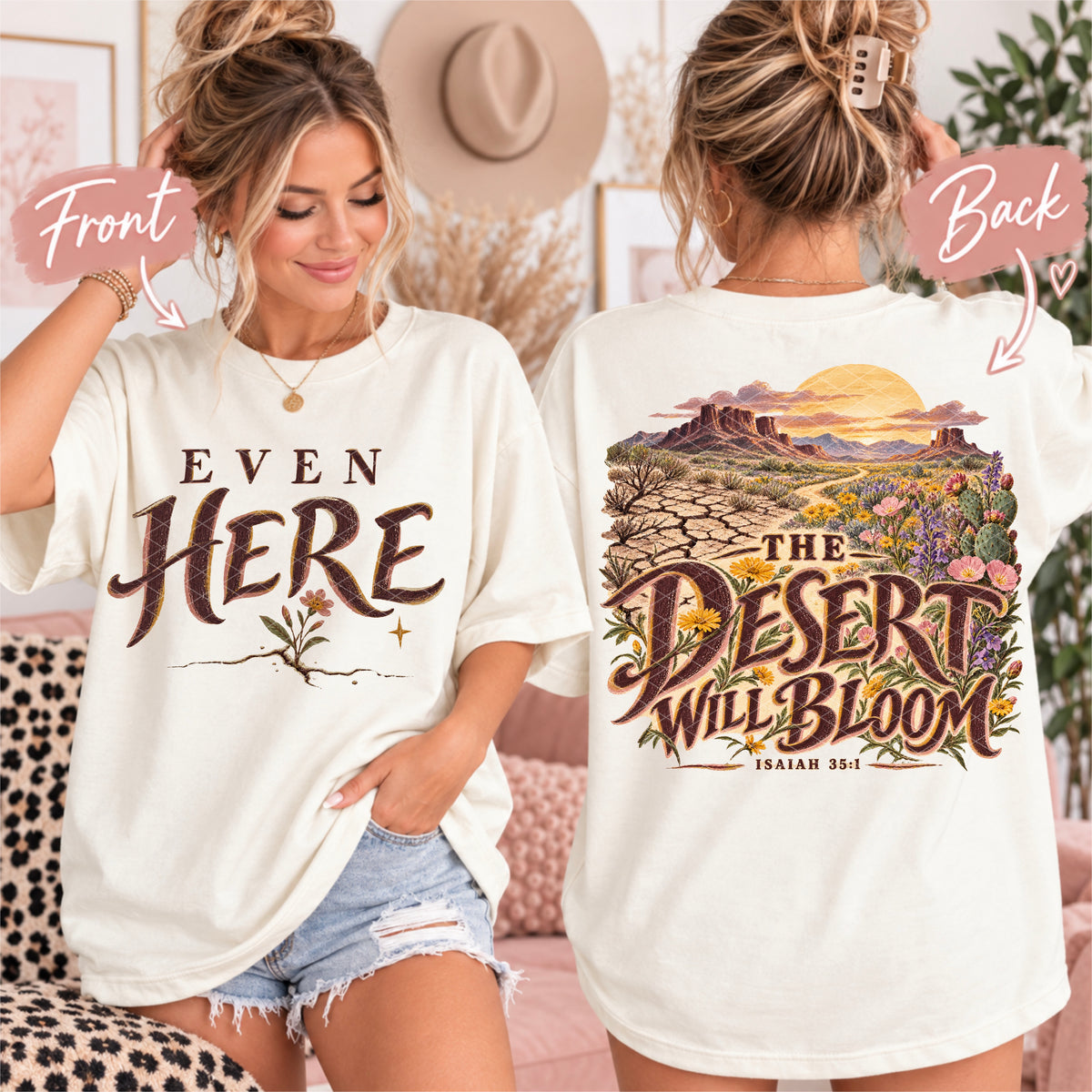 Even Here Bundle