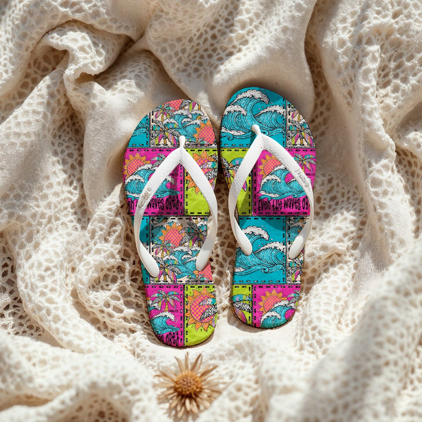 Even the Waves Obey Seamless Bundle