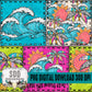 Even the Waves Obey Seamless Bundle