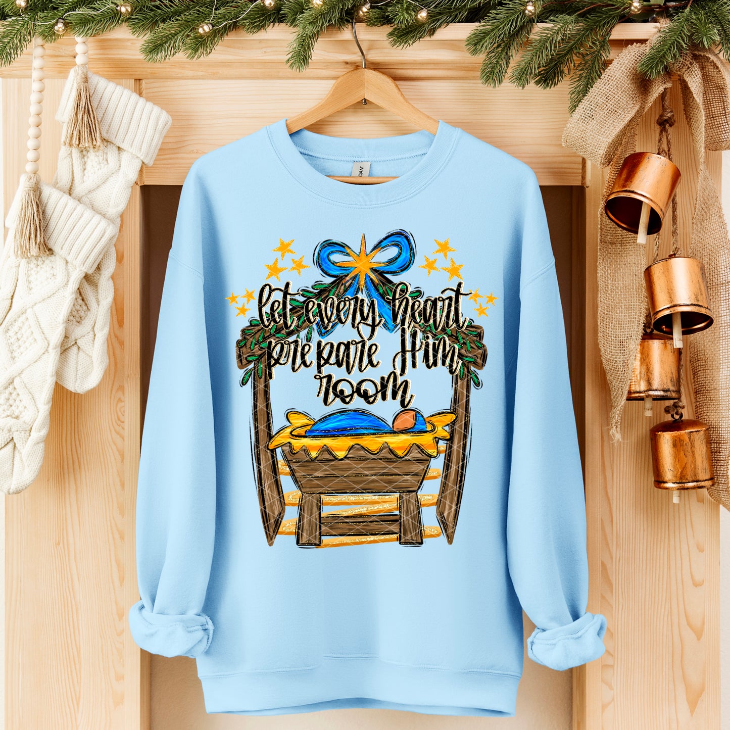 Let Every Heart Prepare Him Room