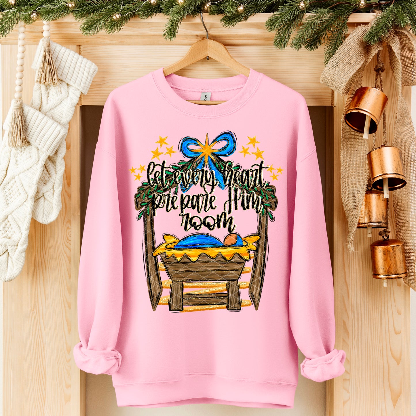 Let Every Heart Prepare Him Room