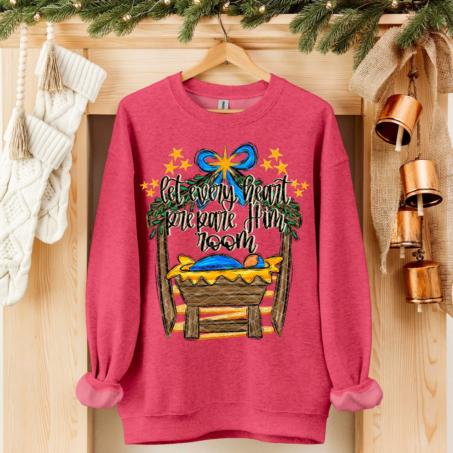 Let Every Heart Prepare Him Room