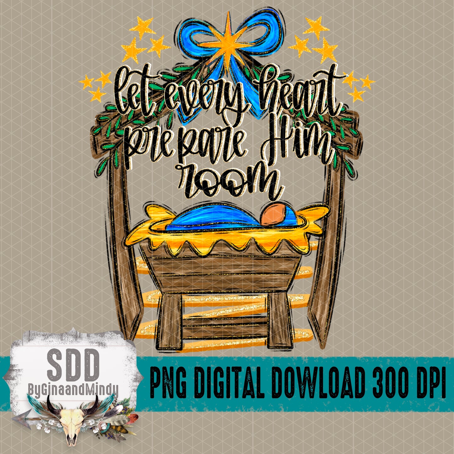 Let Every Heart Prepare Him Room