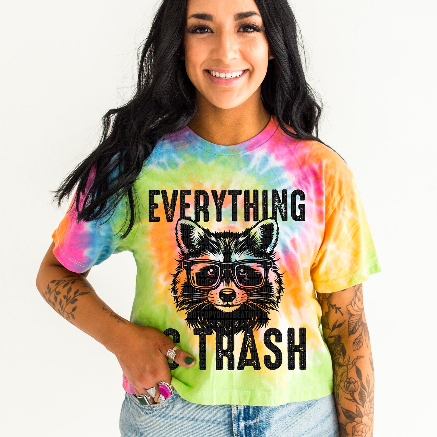 Everything is Trash