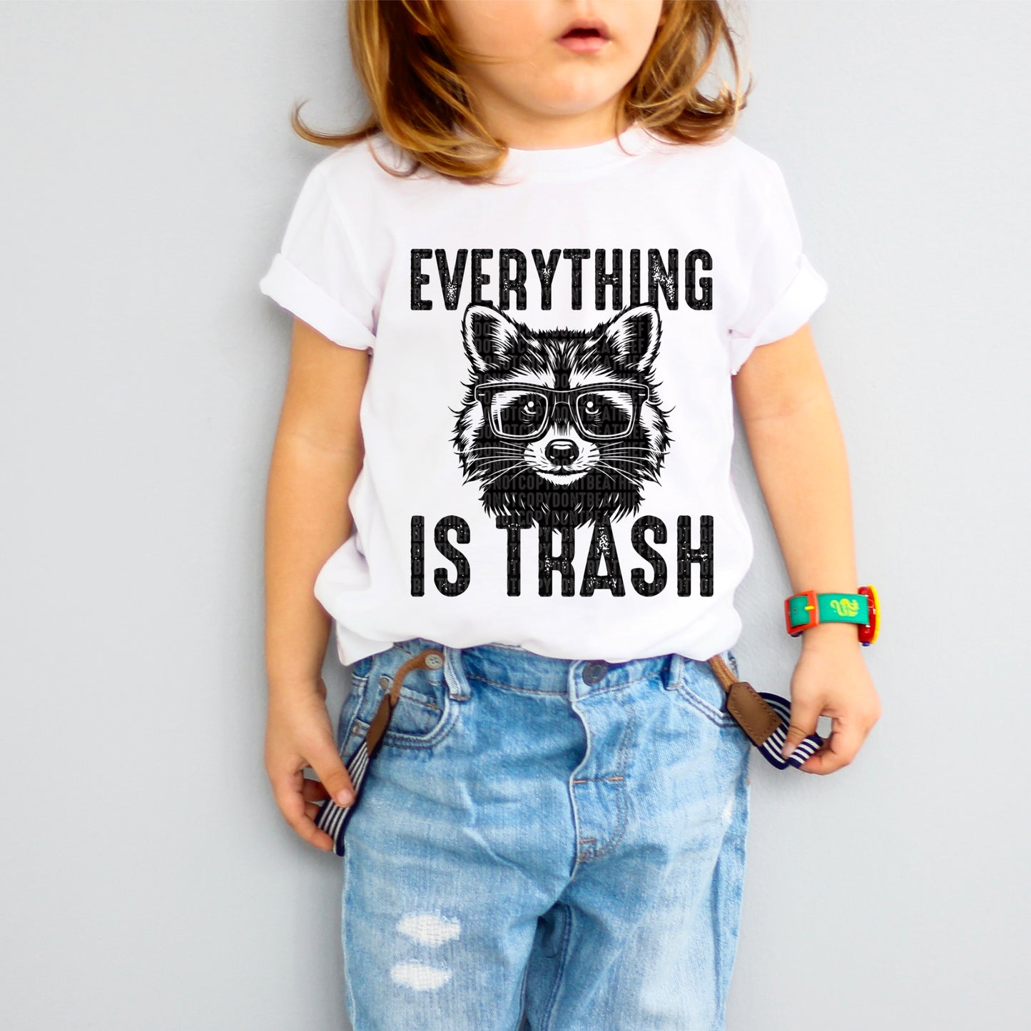 Everything is Trash