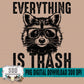 Everything is Trash