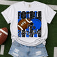 Football Collection (Black & Blue)
