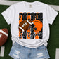 Football Collection (Black & Orange)