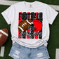 Football Collection (Black & Red)