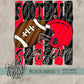 Football Collection (Black & Red)