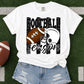 Football Collection (Black & White)
