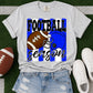 Football Collection (Blue & White)
