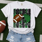 Football Collection (Black & Green)