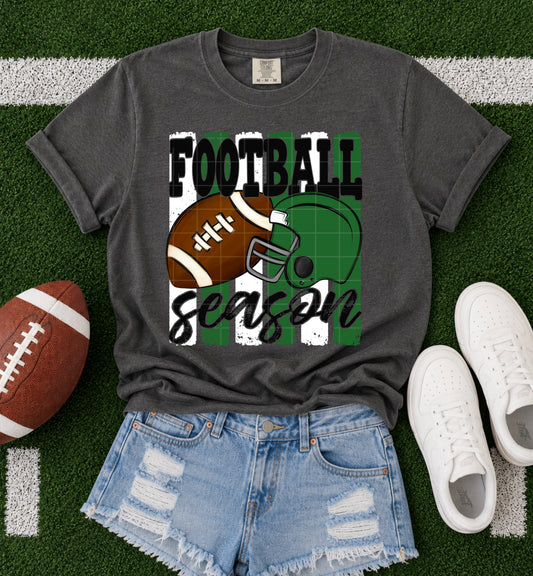 Football Collection (Green & White)