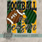 Football Collection (Hunter Green & Yellow Gold)
