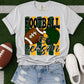 Football Collection (Hunter Green & Yellow Gold)