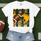 Football Collection (Hunter Green & Yellow Gold 2)
