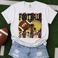 Football Collection (Burgundy & Gold)