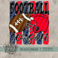 Football Collection (Navy & Red)